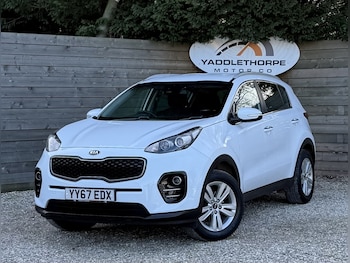 Kia Sportage feature image