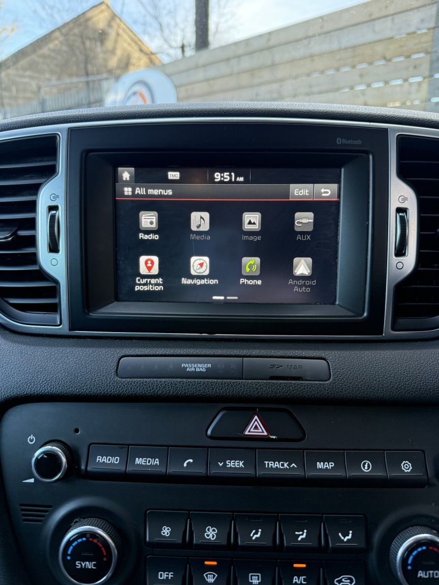 Used Kia Sportage 2017 for sale - 78031783: Photo 8