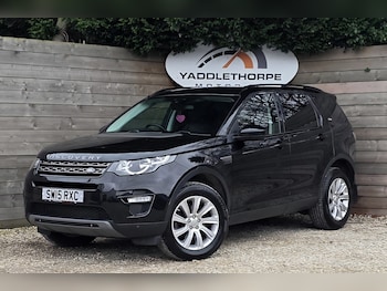 Used Land Rover Discovery Sport 2015 for sale - 77662258: Photo