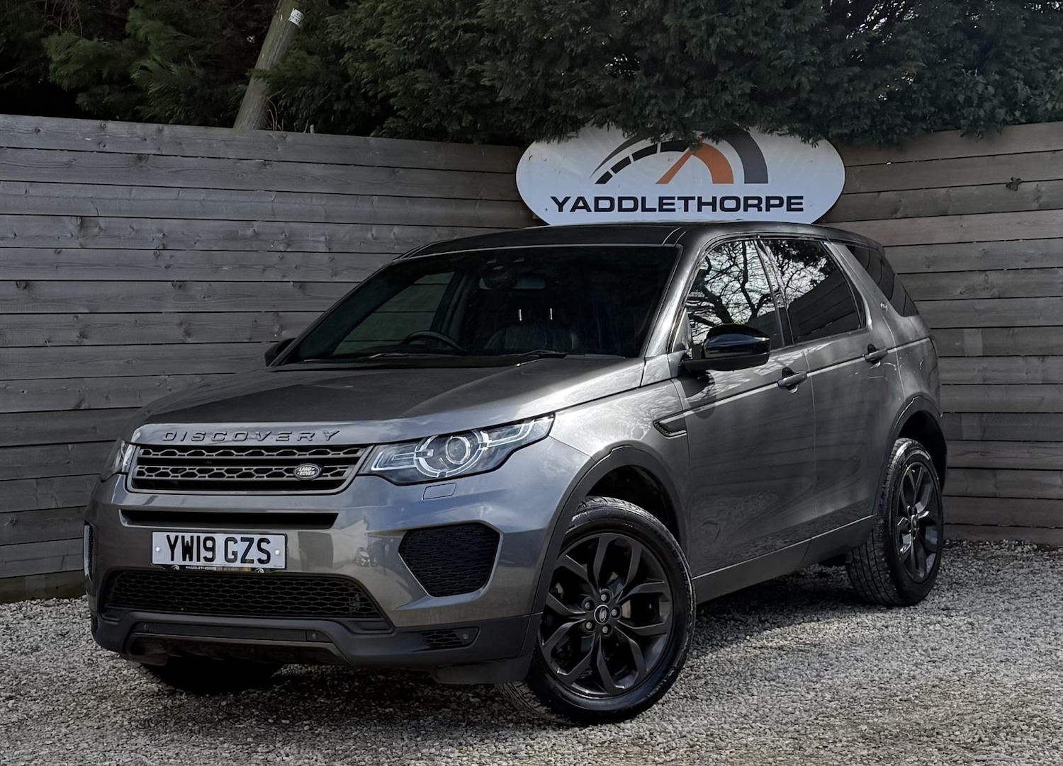 Used Land Rover Discovery Sport 2019 for sale - 78018346: Photo 1