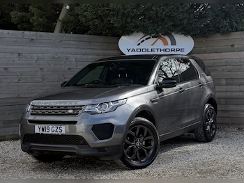 Used Land Rover Discovery Sport 2019 for sale - 78018346: Photo