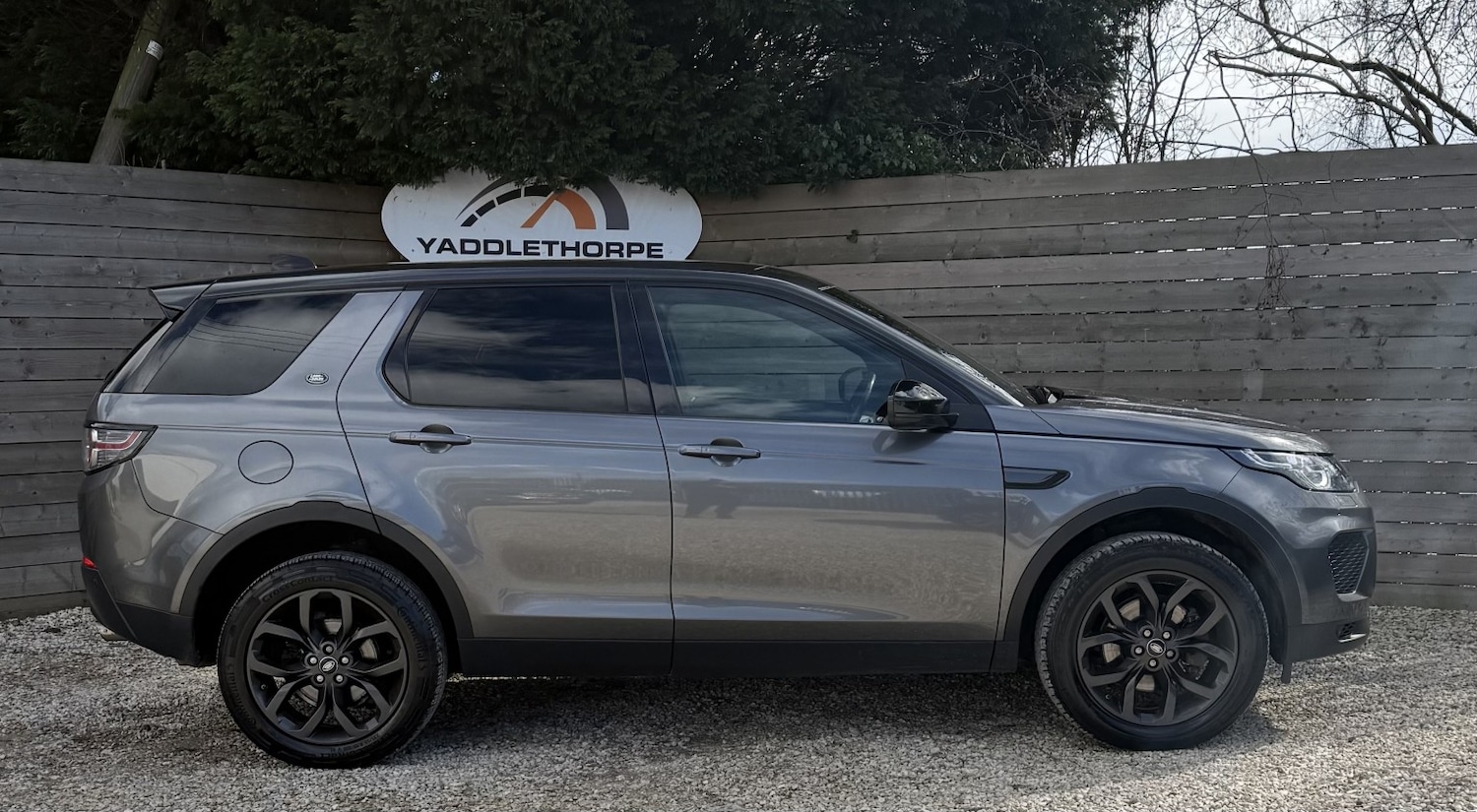 Used Land Rover Discovery Sport 2019 for sale - 78018346: Photo 3