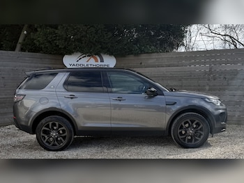 Used Land Rover Discovery Sport 2019 for sale - 78018346: Photo