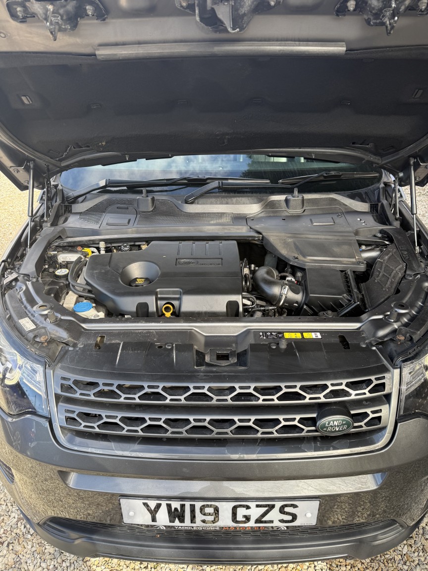 Used Land Rover Discovery Sport 2019 for sale - 78018346: Photo 9