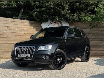 Used Audi Q5 2014 for sale - 75664431: Photo
