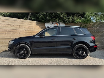 Used Audi Q5 2014 for sale - 75664431: Photo