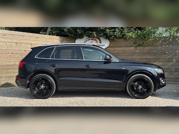 Used Audi Q5 2014 for sale - 75664431: Photo