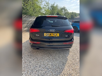 Used Audi Q5 2014 for sale - 75664431: Photo