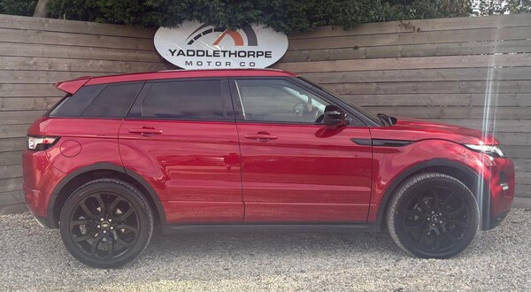 Used Land Rover Range Rover Evoque 2015 for sale - 76211801: Photo 12