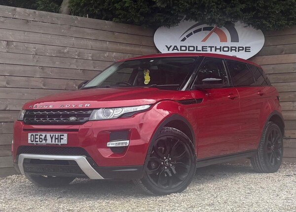 Used Land Rover Range Rover Evoque 2015 for sale - 76211801: Photo 1