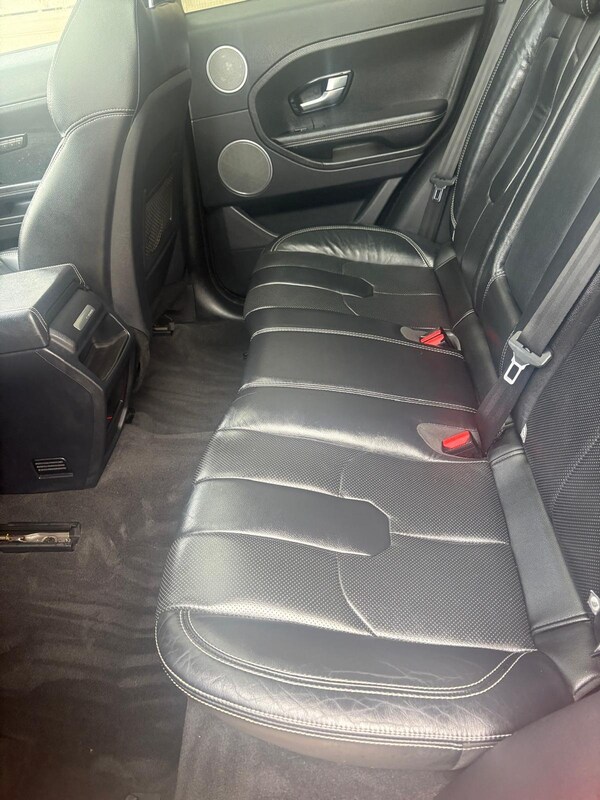 Used Land Rover Range Rover Evoque 2015 for sale - 76211801: Photo 4