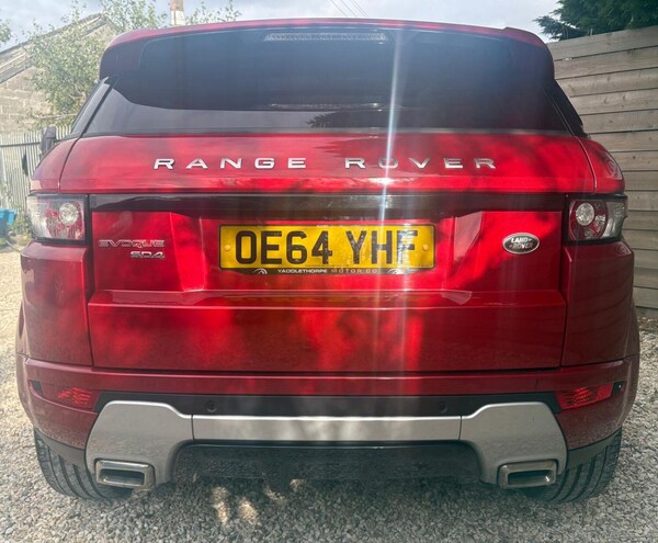 Used Land Rover Range Rover Evoque 2015 for sale - 76211801: Photo 8