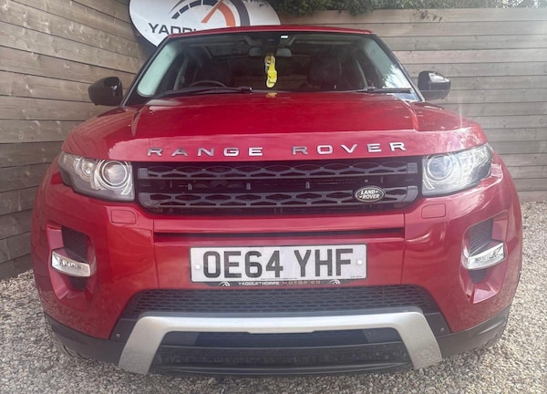 Used Land Rover Range Rover Evoque 2015 for sale - 76211801: Photo 9