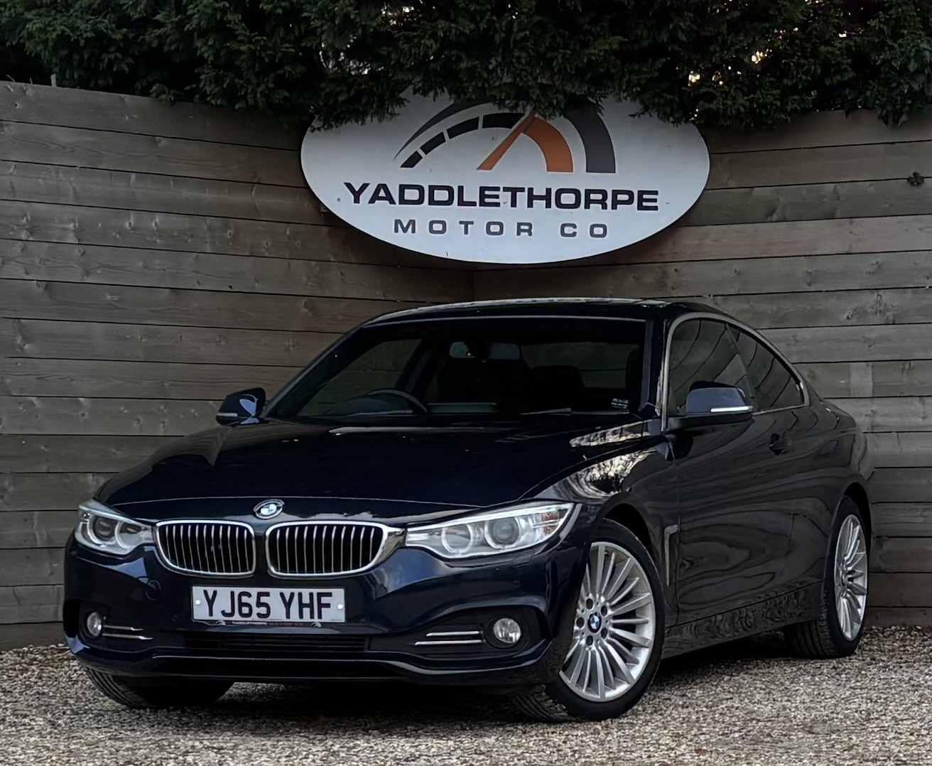 Used BMW 4 Series 2015 for sale - 76941774: Photo 1