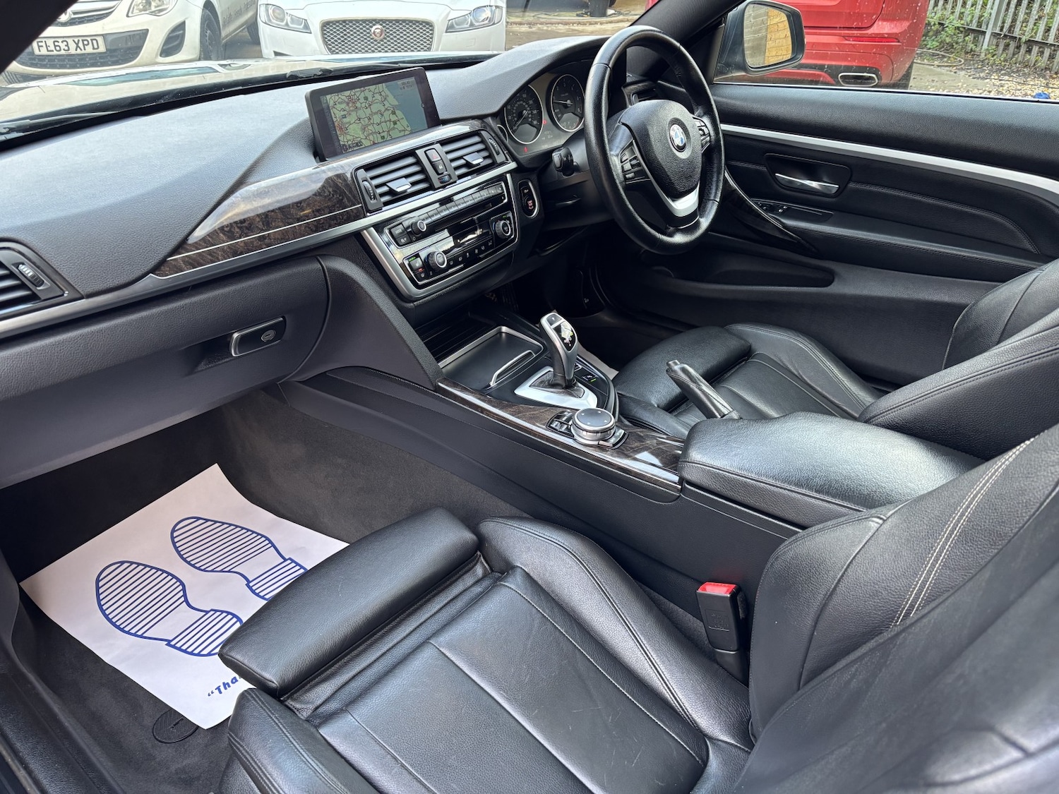 Used BMW 4 Series 2015 for sale - 76941774: Photo 13