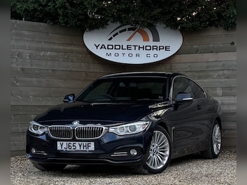2015 - 2.0 420d Luxury Coupe 2-Door