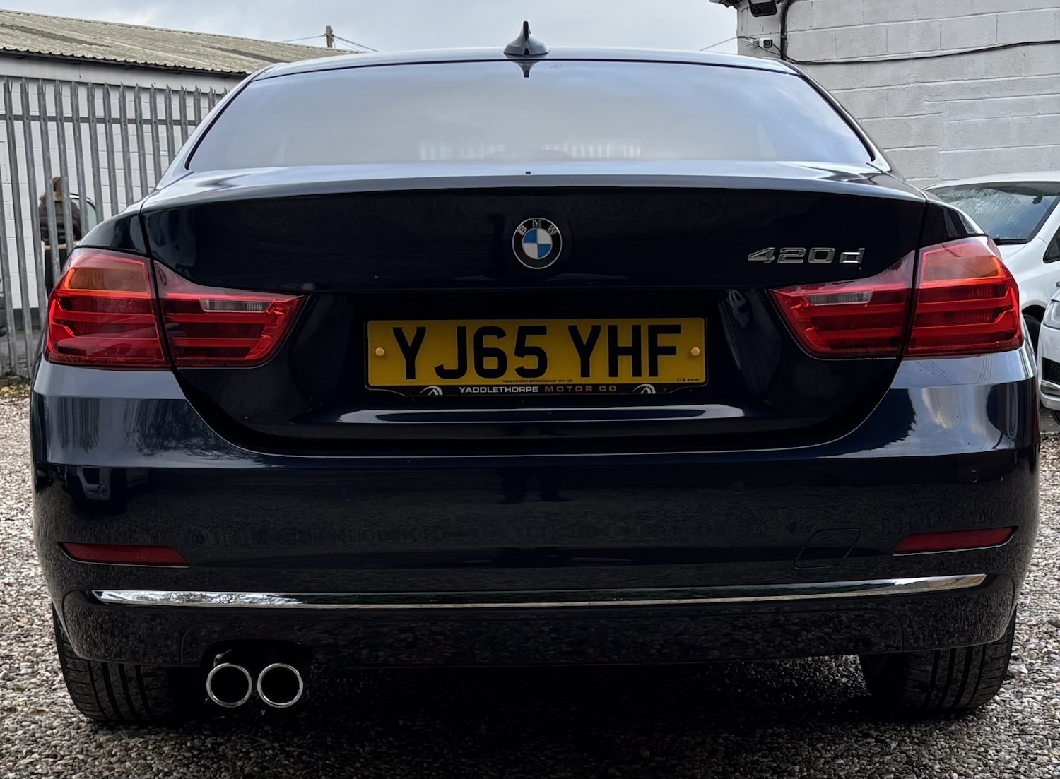 Used BMW 4 Series 2015 for sale - 76941774: Photo 5