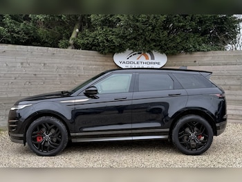 Used Land Rover Range Rover Evoque 2019 for sale - 78553342: Photo