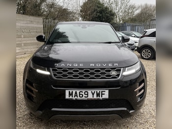 Used Land Rover Range Rover Evoque 2019 for sale - 78553342: Photo