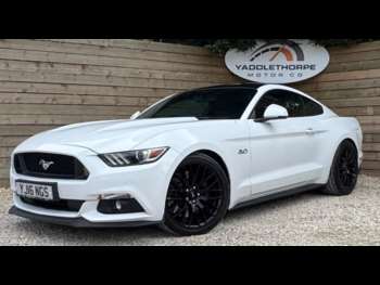 2016 - 5.0 V8 GT 2-Door