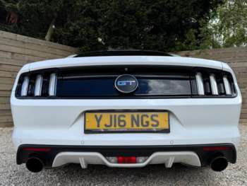 Used Ford Mustang 2016 for sale - 74543210: Photo
