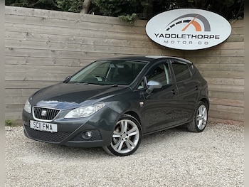 Used SEAT Ibiza 2011 for sale - 78553352: Photo