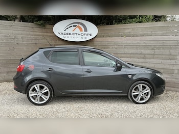 Used SEAT Ibiza 2011 for sale - 78553352: Photo