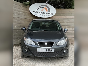 Used SEAT Ibiza 2011 for sale - 78553352: Photo