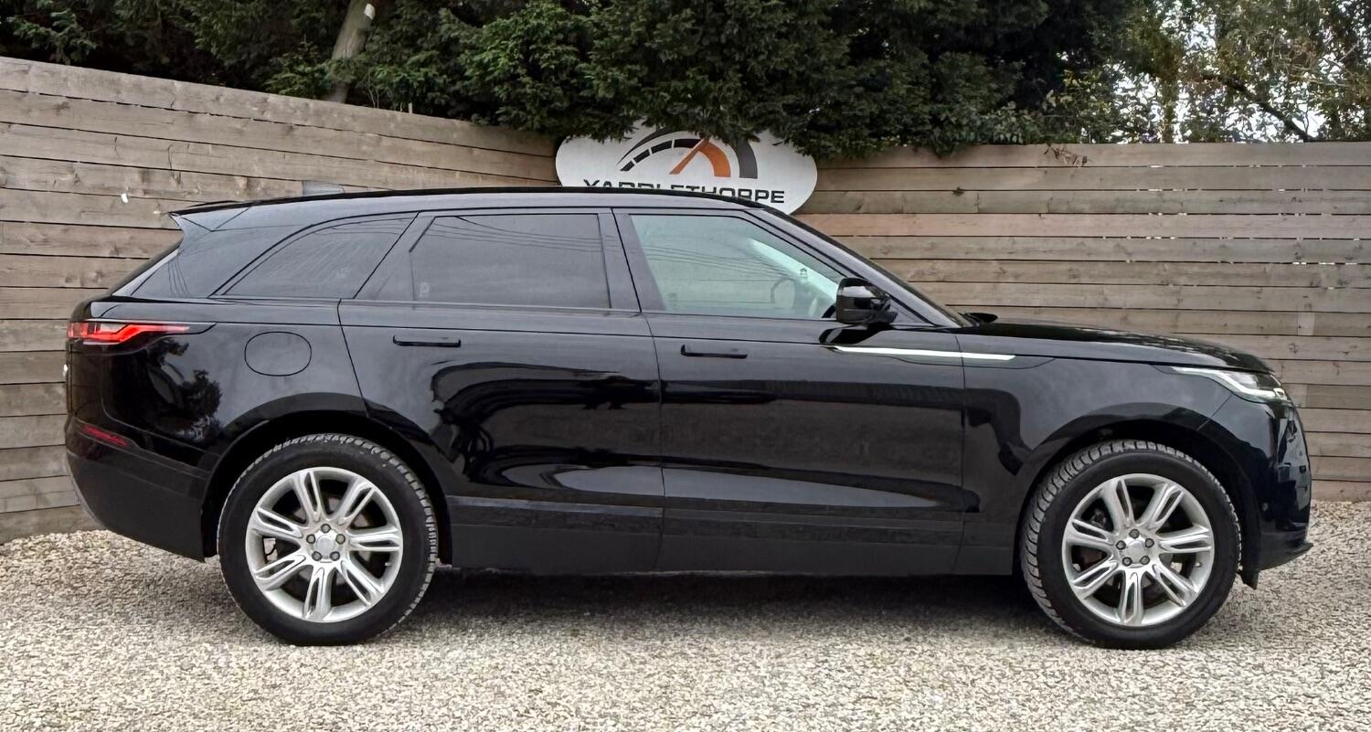 Used Land Rover Range Rover Velar 2018 for sale - 77395181: Photo 3