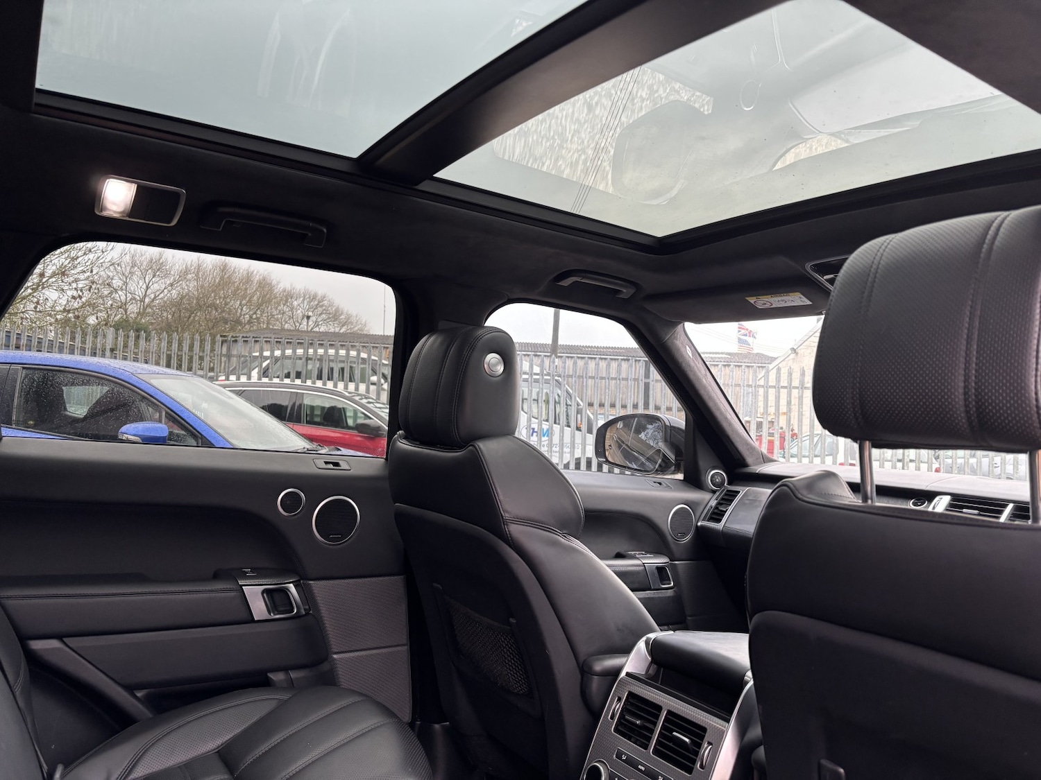 Used Land Rover Range Rover Sport 2016 for sale - 77319807: Photo 14