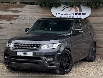 Used Land Rover Range Rover Sport 2016 for sale - 77319807: Photo