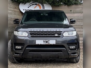 Used Land Rover Range Rover Sport 2016 for sale - 77319807: Photo