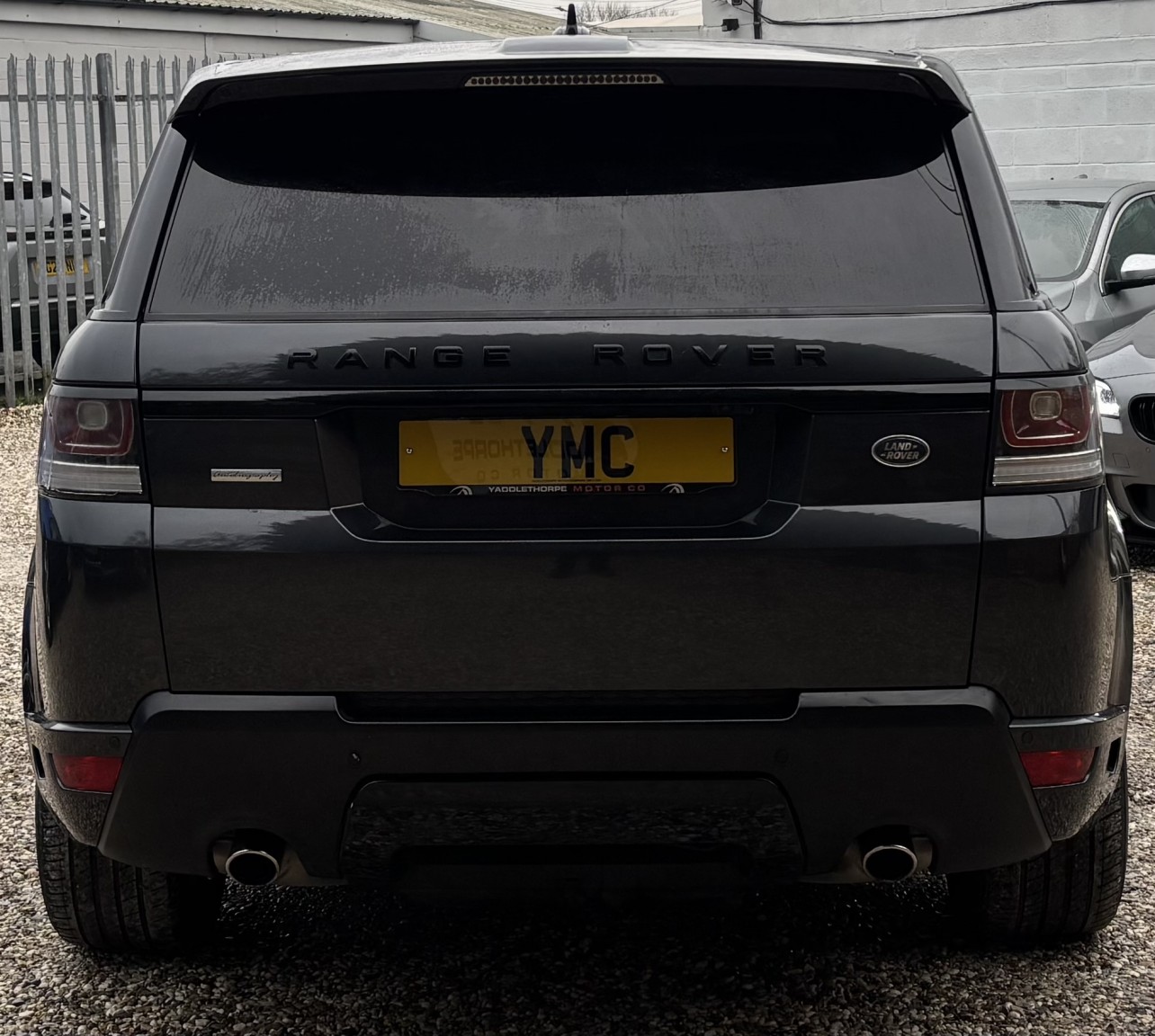 Used Land Rover Range Rover Sport 2016 for sale - 77319807: Photo 5