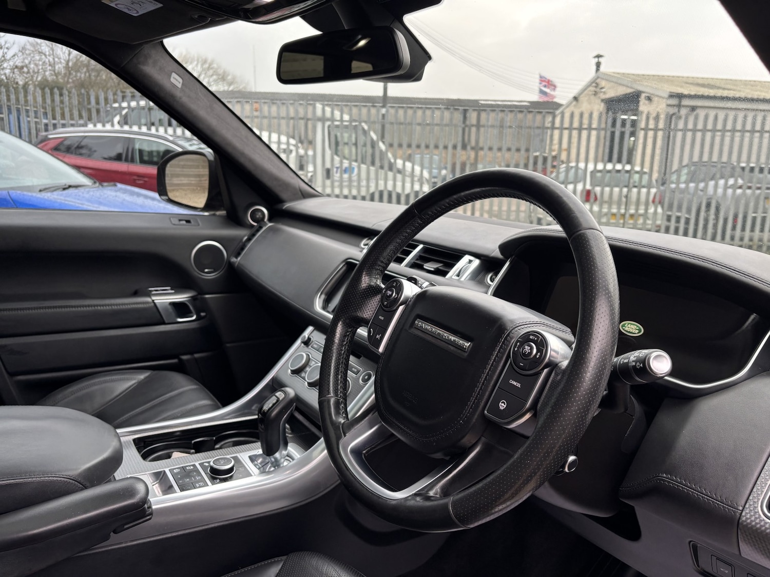 Used Land Rover Range Rover Sport 2016 for sale - 77319807: Photo 6