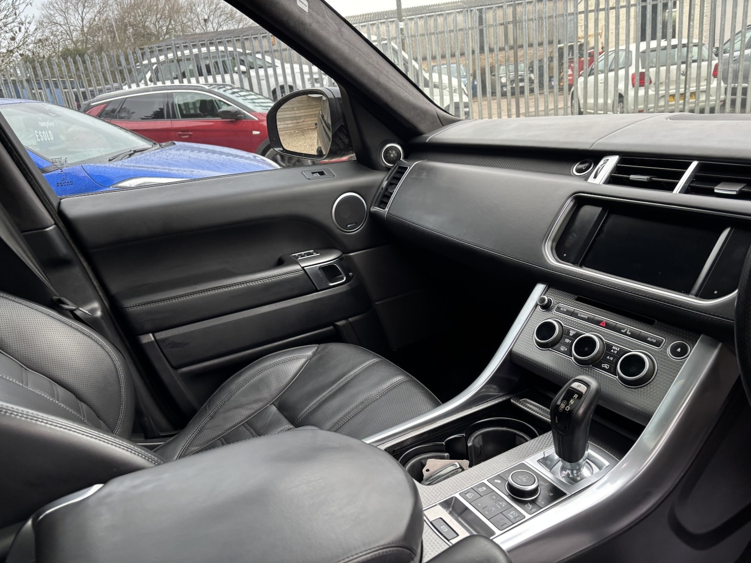 Used Land Rover Range Rover Sport 2016 for sale - 77319807: Photo 7