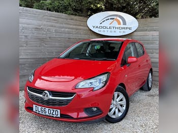 Used Vauxhall Corsa 2016 for sale - 79725071: Photo