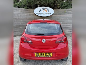 Used Vauxhall Corsa 2016 for sale - 79725071: Photo