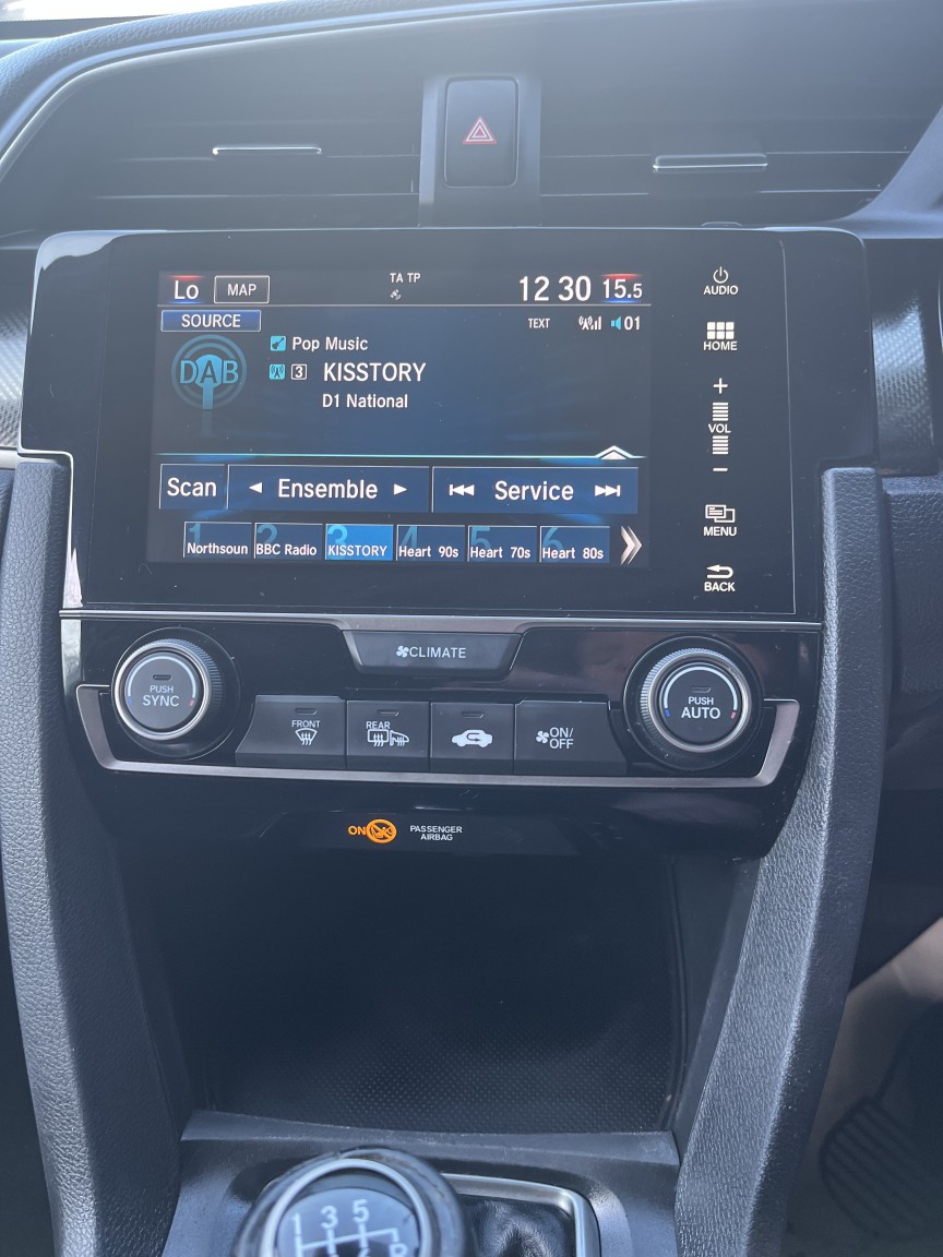 Used Honda Civic 2019 for sale - 77759021: Photo 11