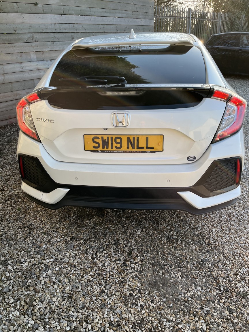 Used Honda Civic 2019 for sale - 77759021: Photo 8