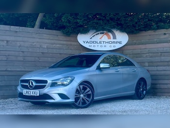 Used Mercedes-Benz CLA 2013 for sale - 78553529: Photo