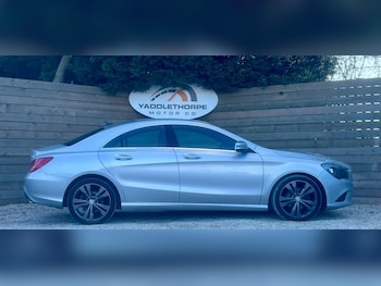 Used Mercedes-Benz CLA 2013 for sale - 78553529: Photo