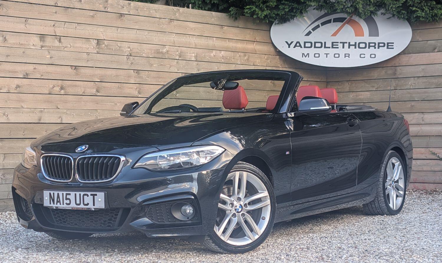 Used BMW 2 Series 2015 for sale - 76313902: Photo 1