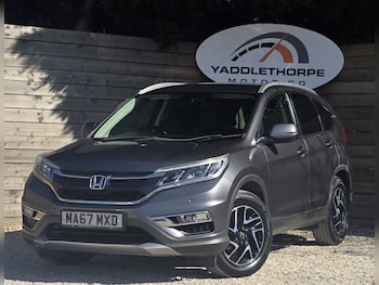 Used Honda CR-V 2017 for sale - 78553224: Photo