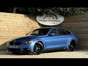 2015 - 435i M Sport 5dr Auto