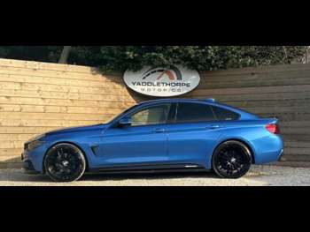 Used BMW 4 Series Gran Coupe 2015 for sale - 74676915: Photo