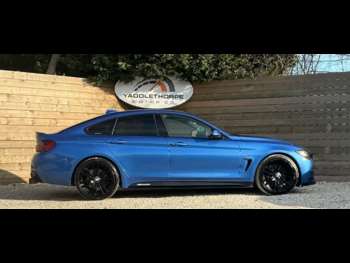 Used BMW 4 Series Gran Coupe 2015 for sale - 74676915: Photo