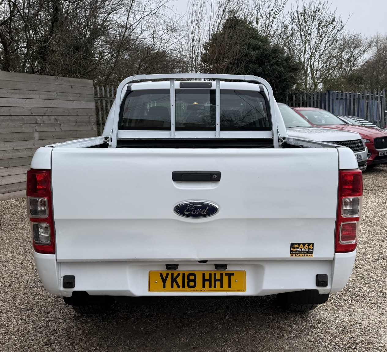 Used Ford Ranger 2018 for sale - 77400054: Photo 5
