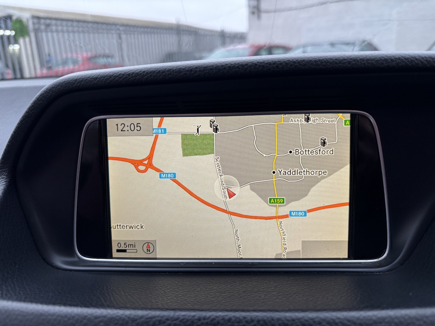 Used Mercedes-Benz E Class 2014 for sale - 77400072: Photo 10