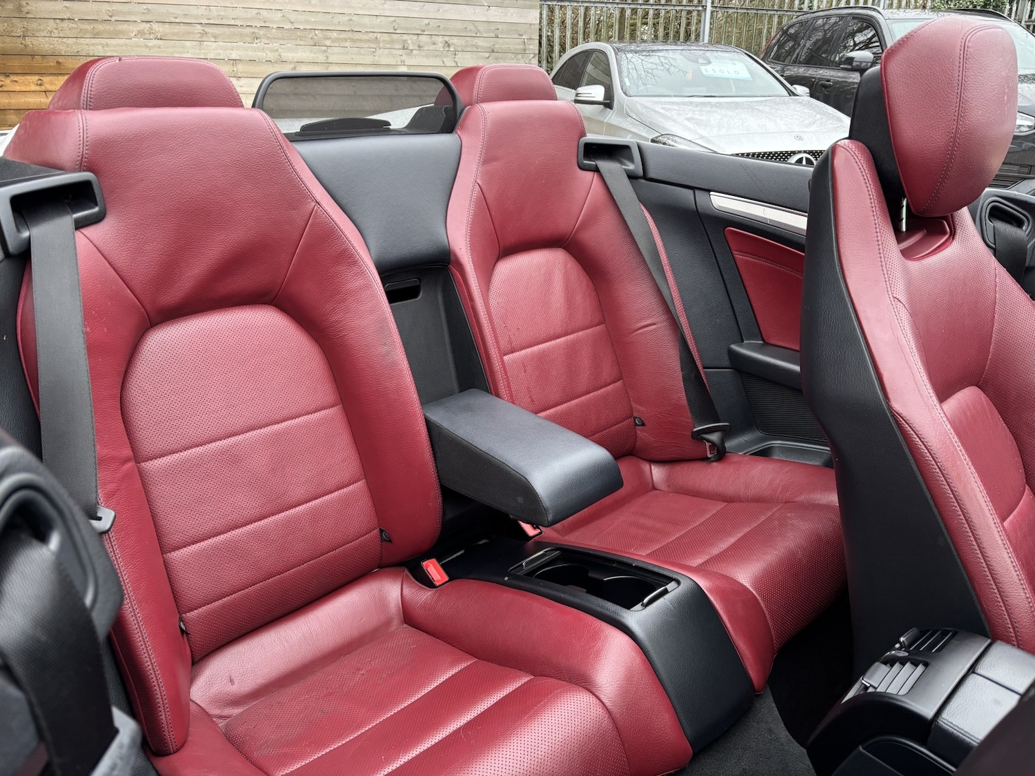 Used Mercedes-Benz E Class 2014 for sale - 77400072: Photo 11