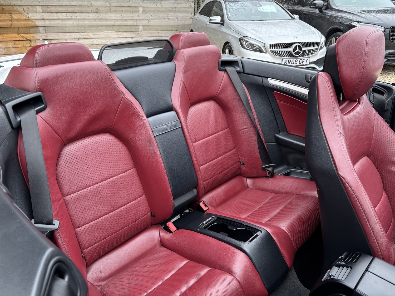 Used Mercedes-Benz E Class 2014 for sale - 77400072: Photo 12